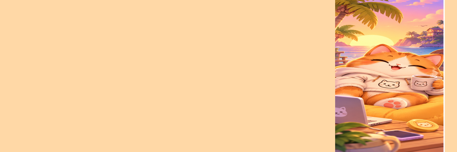 Cozy Cat Club banner